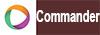 Bouton commander