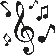 Musiquenotes